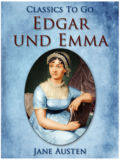 Couverture de Edgar und Emma